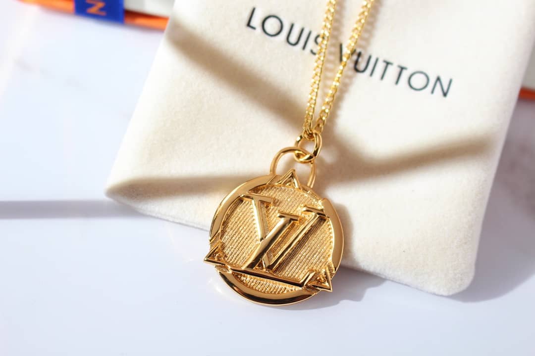Best Replica Top Quality Louis vuitton Necklace - Colareps