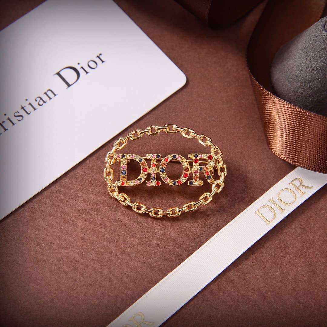 Best Replica Cheap Christian Dior Brooch - Colareps