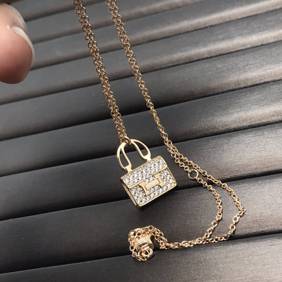 Best Replica Top Quality Hermes Necklace - Colareps