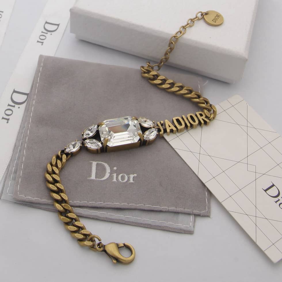 Best Replica Christian Dior Bracelet For Sale - Colareps