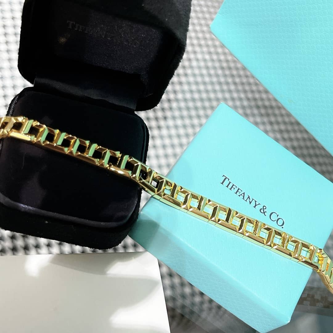 Best Replica Cheap Tiffany Bracelet - Colareps