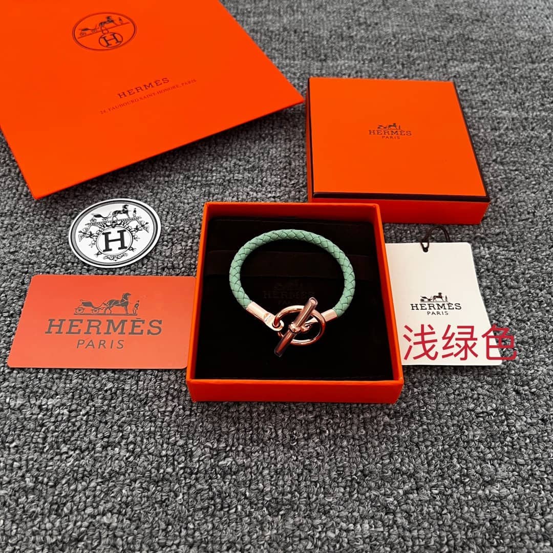 Best Replica High Quality Hermes Bracelet - Colareps