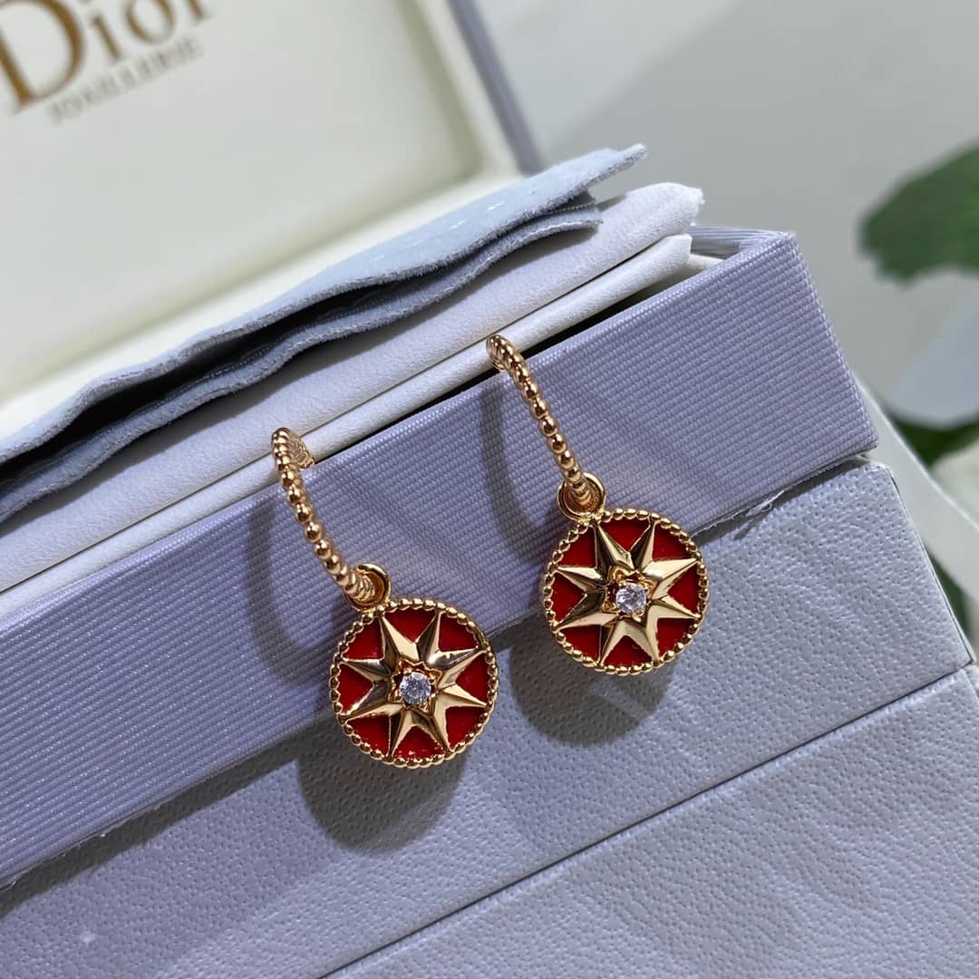 Best Replica Designer Christian Dior Classic Earring - Colareps