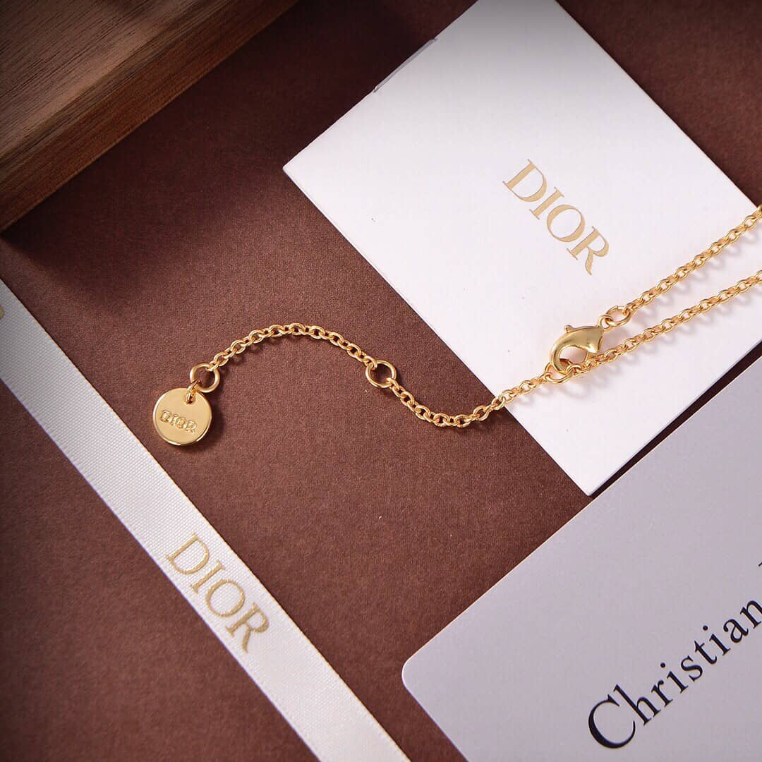 Best Replica 7 Star Christian Dior Necklace - Colareps