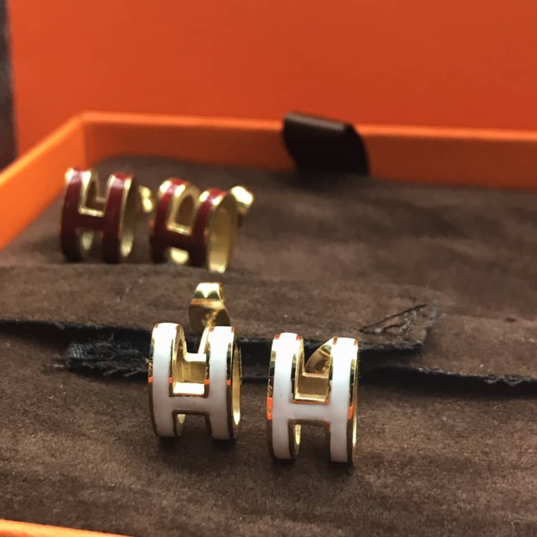 Best Replica Cheap Hermes Earring - Colareps