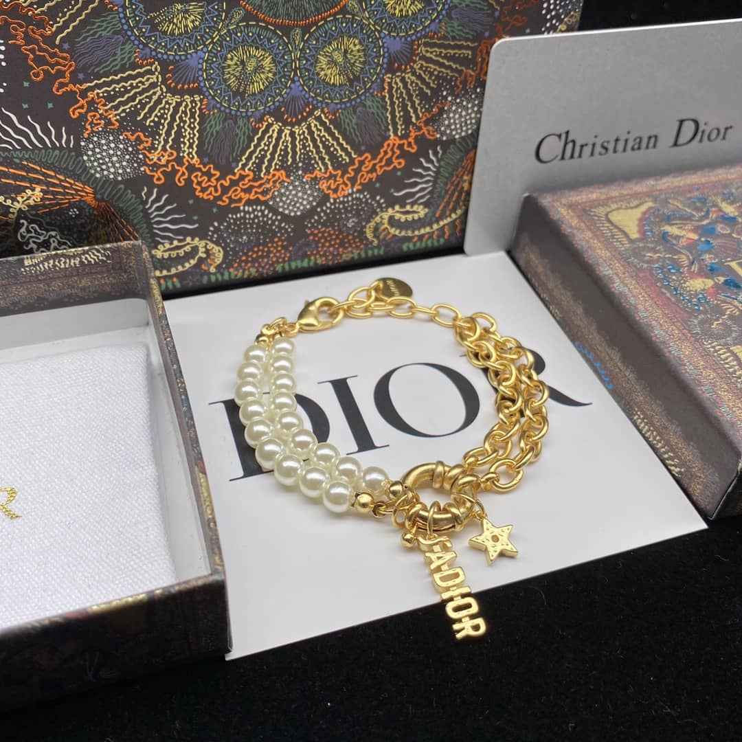 Best Replica Top Quality Christian Dior Bracelet - Colareps