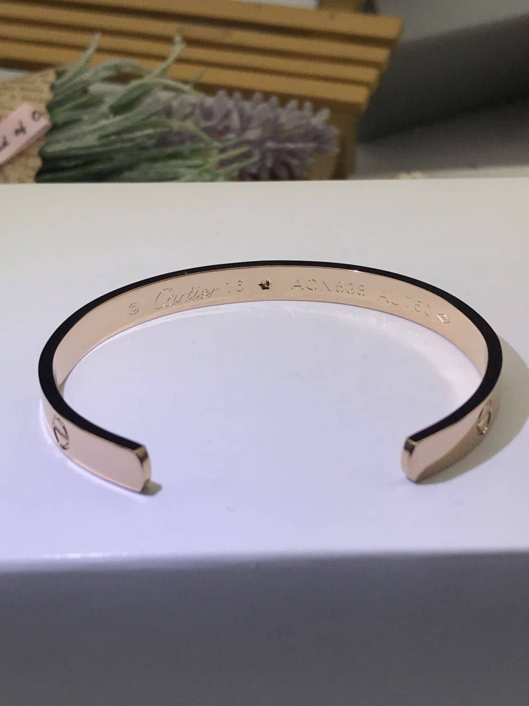 Best Replica Cartier Bracelet Copy - Colareps