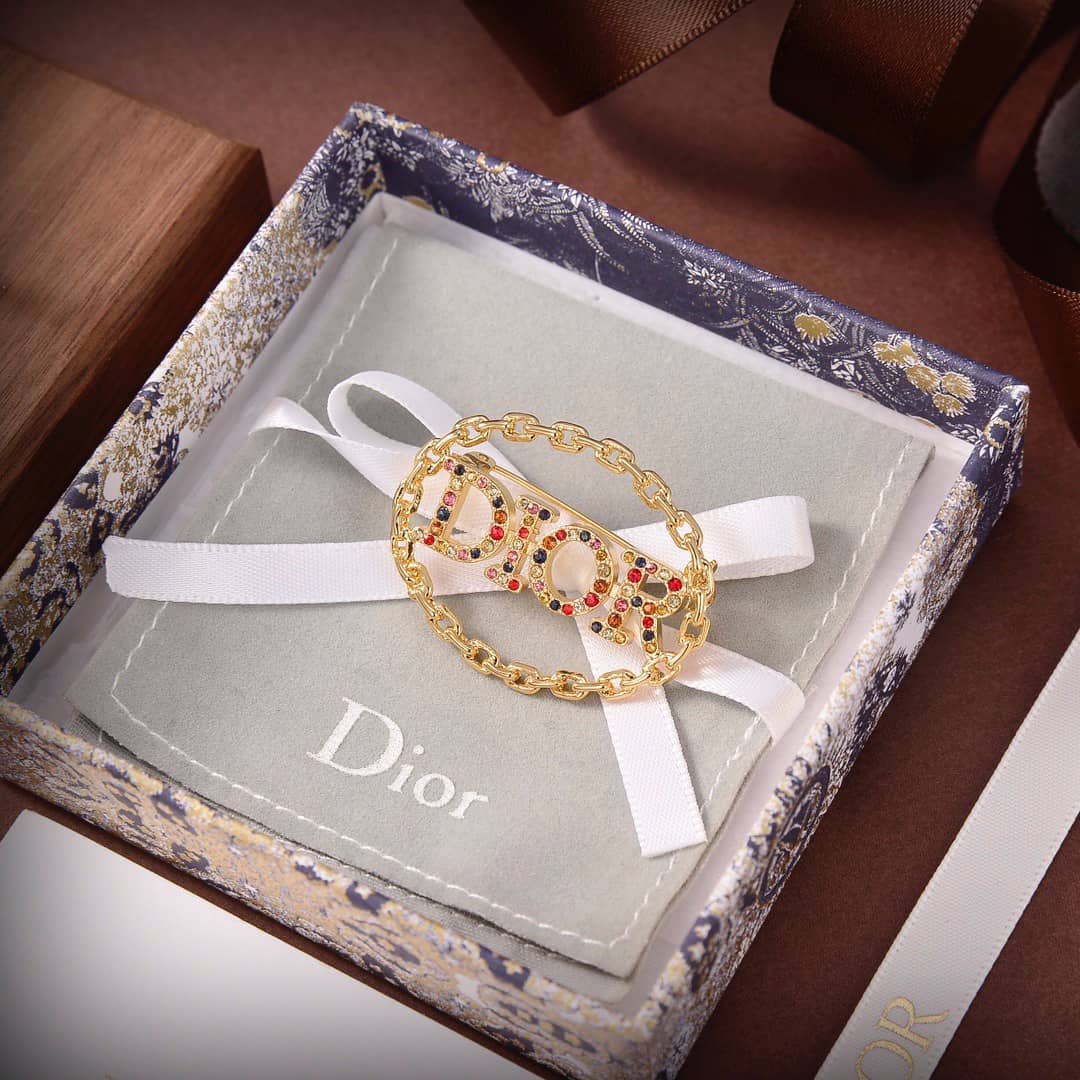Best Replica Cheap Christian Dior Brooch - Colareps