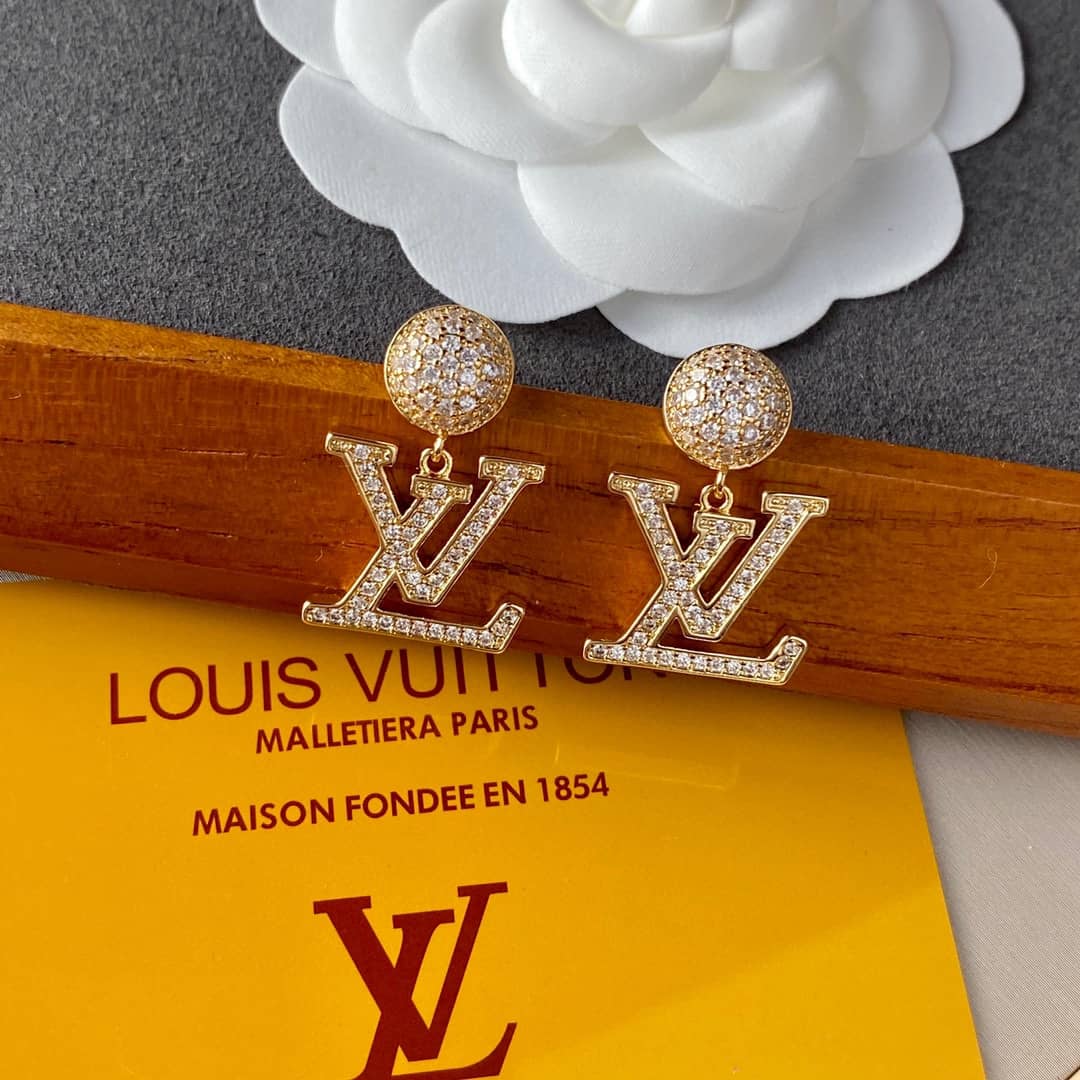 Best Replica Luxury Louis vuitton Classic AAA+ Earring - Colareps