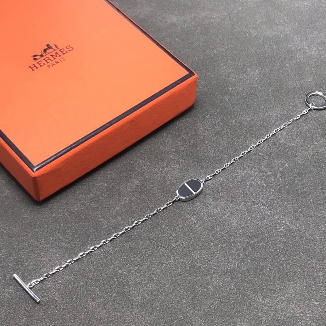 Best Replica 7 Star Hermes Bracelet - Colareps