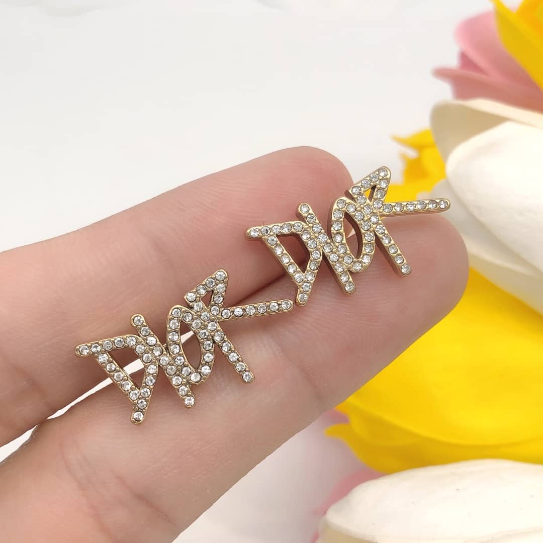 Best Replica Cheap Christian Dior Earring - Colareps
