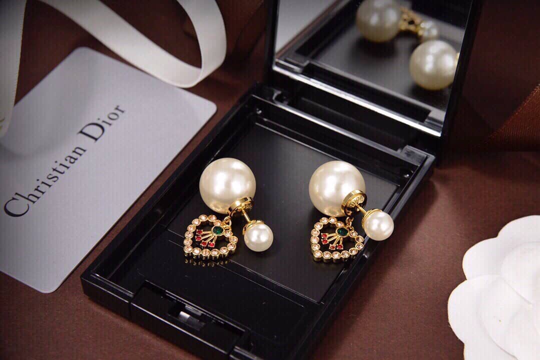 Best Replica 7 Star Christian Dior Earring - Colareps