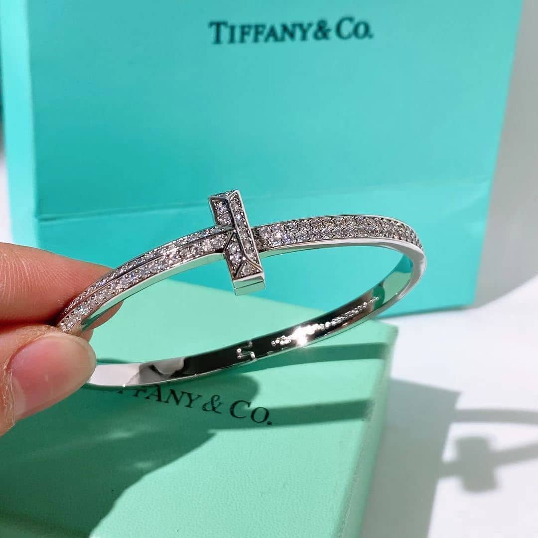 Best Replica Tiffany Bracelet First Copy - Colareps