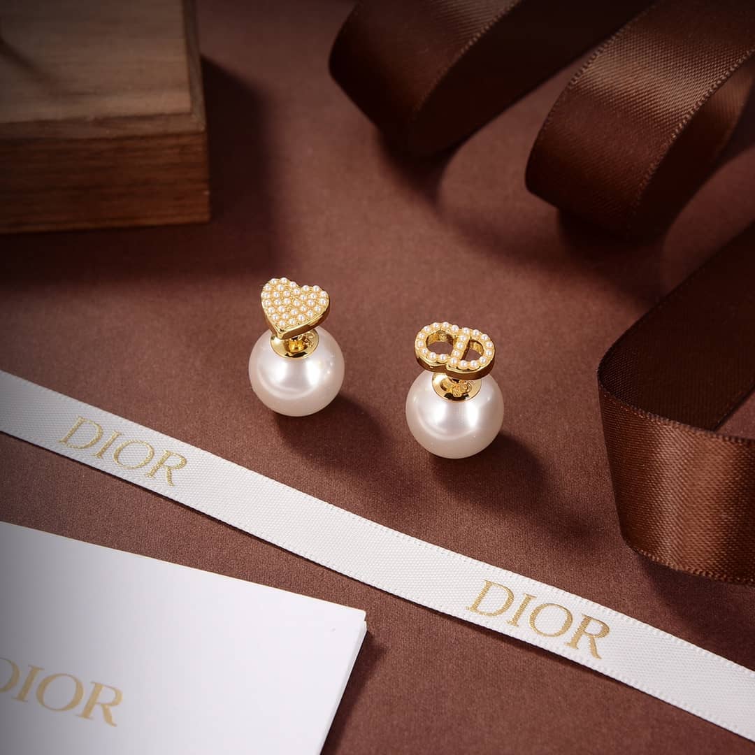 Best Replica High Quality Christian Dior Earring - Colareps