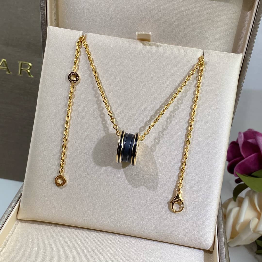 Best Replica Bvlgari Necklace Copy - Colareps