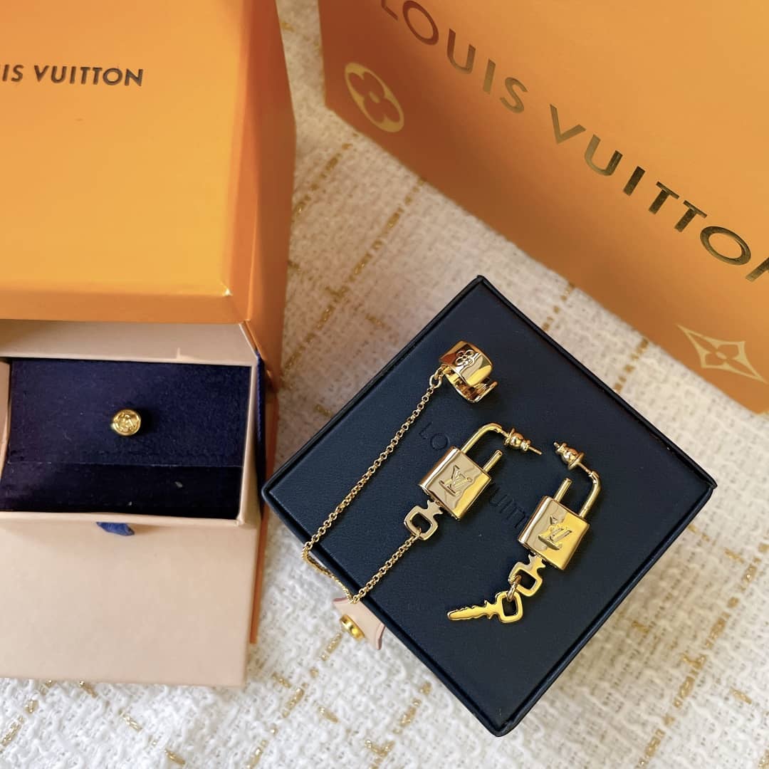 Best Replica Designer Louis vuitton Classic Earring - Colareps