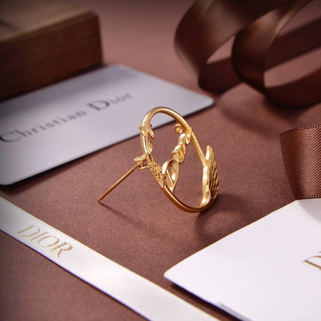 Best Replica Top Quality Christian Dior Brooch - Colareps