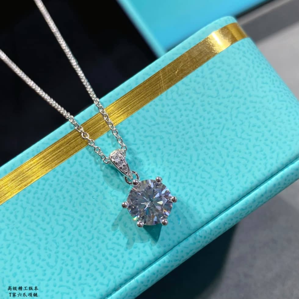 Best Replica 7 Star Tiffany Necklace - Colareps
