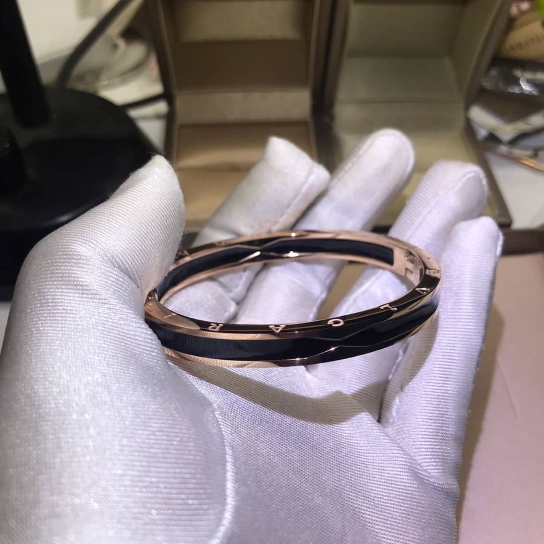 Best Replica Luxury Bvlgari Classic AAA+ Bracelet - Colareps