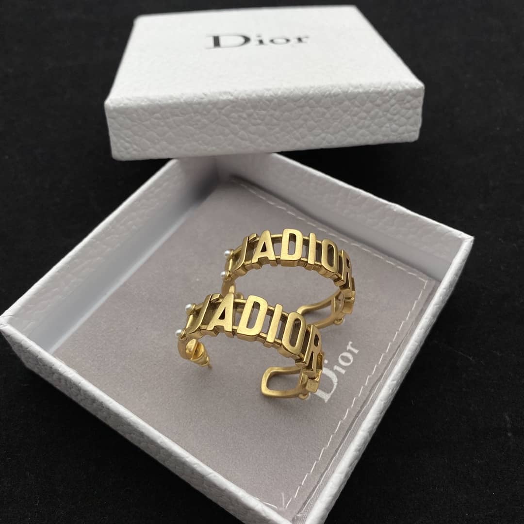 Best Replica High Quality Christian Dior Earring - Colareps