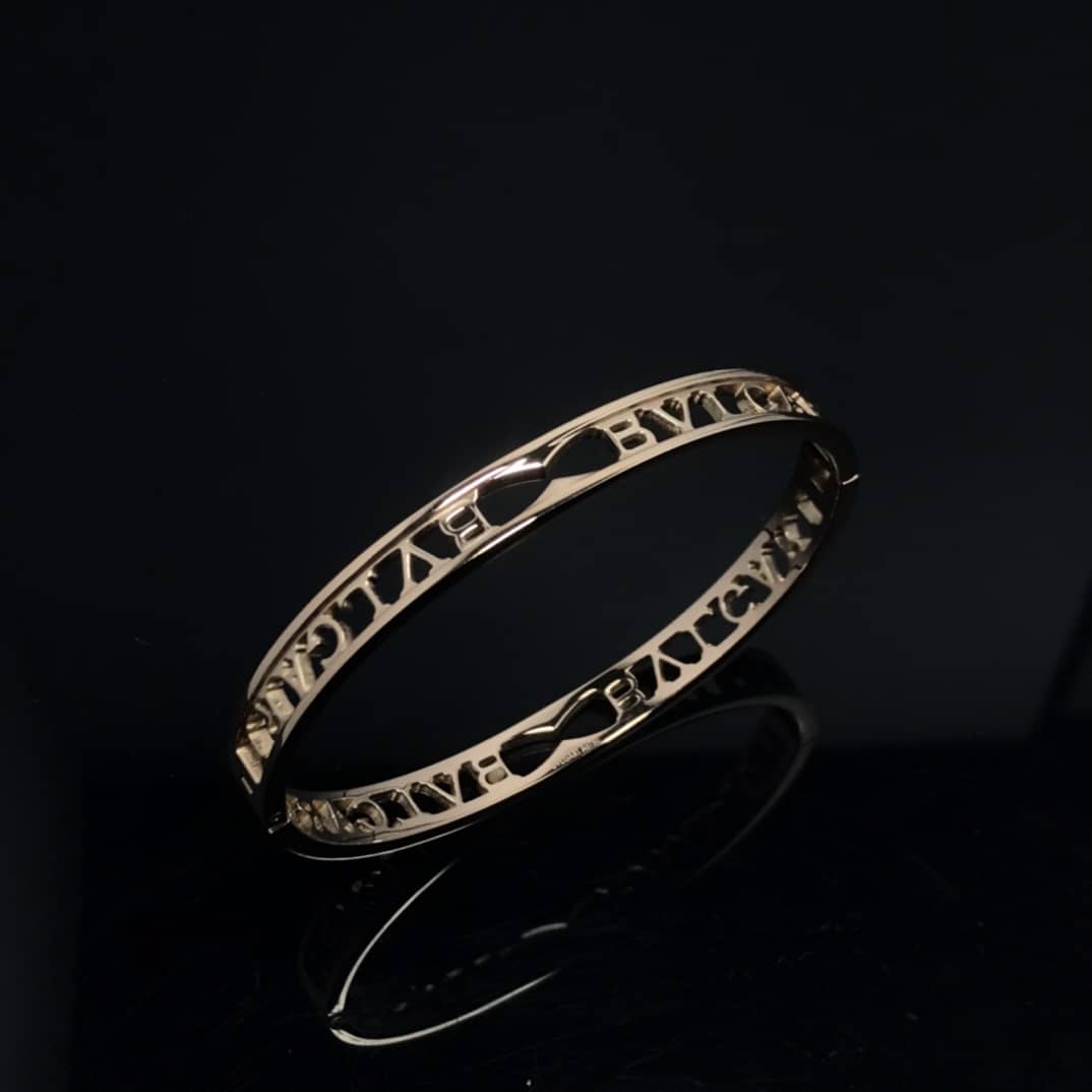 Best Replica Designer Bvlgari Classic Bracelet - Colareps