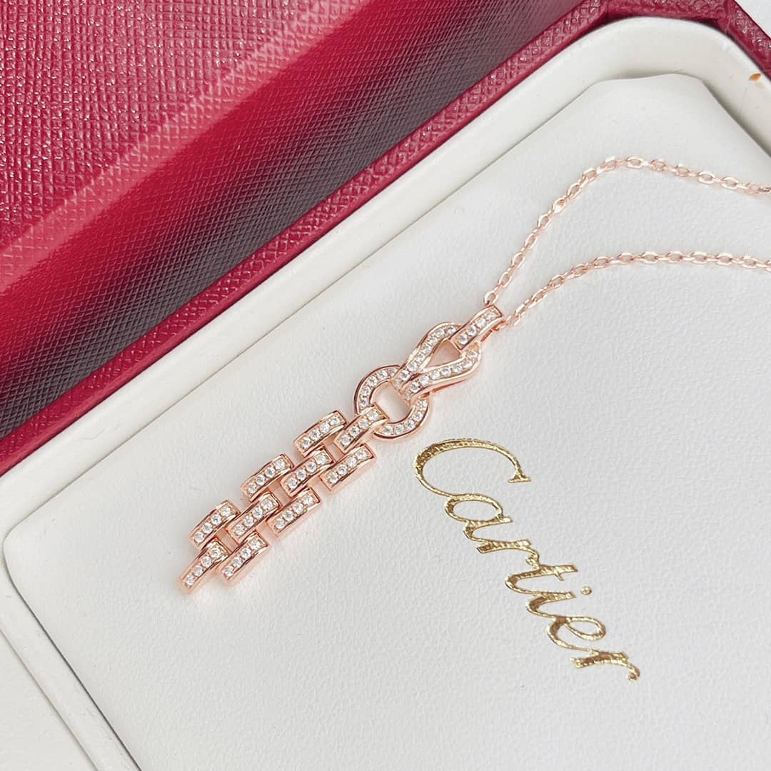 Best Replica Cheap Cartier Necklace - Colareps