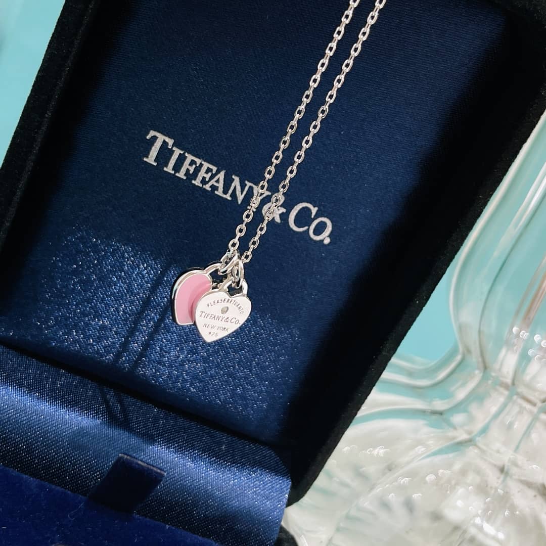 Best Replica Tiffany Necklace For Sale - Colareps