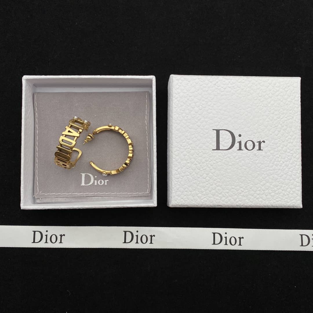 Best Replica High Quality Christian Dior Earring - Colareps