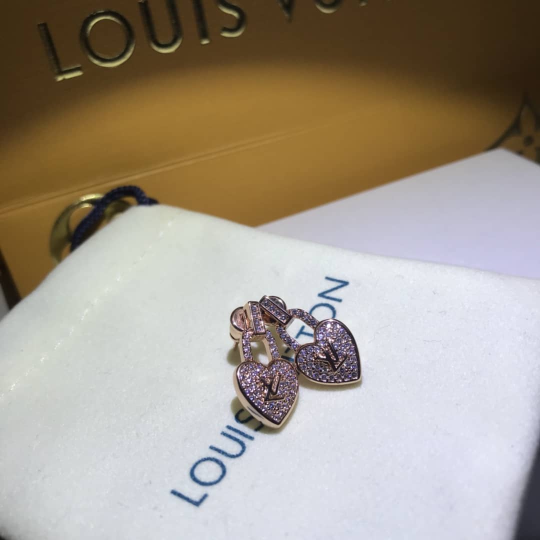 Best Replica 7 Star Louis vuitton Earring - Colareps