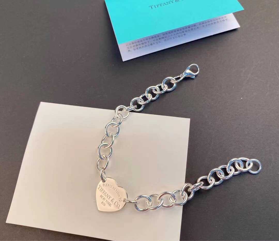 Best Replica Tiffany Bracelet First Copy - Colareps