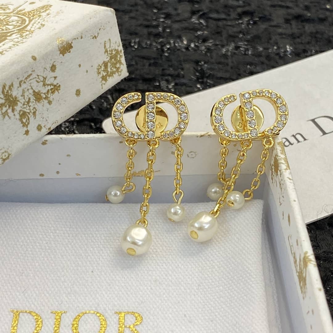 Best Replica High Quality Christian Dior Earring - Colareps