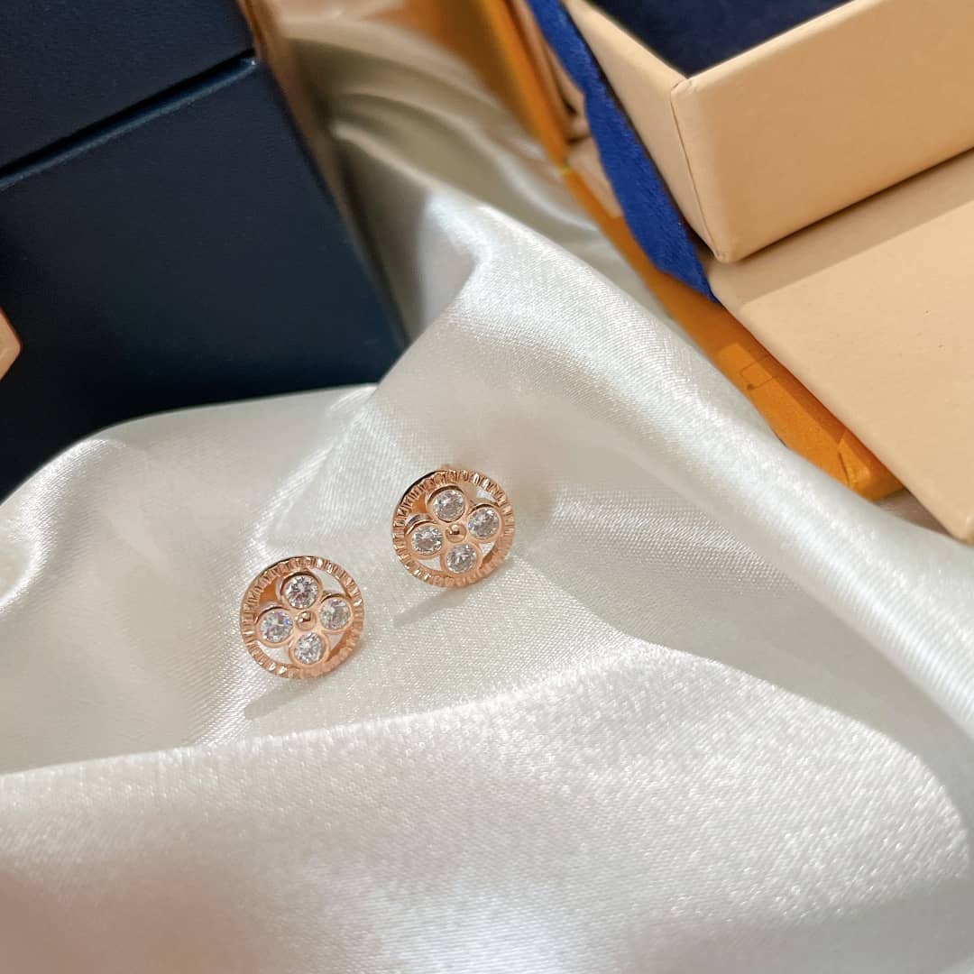 Best Replica Designer Louis vuitton Classic Earring - Colareps