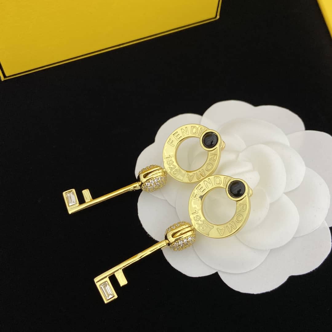 Best Replica Fendi Earring For Sale - Colareps