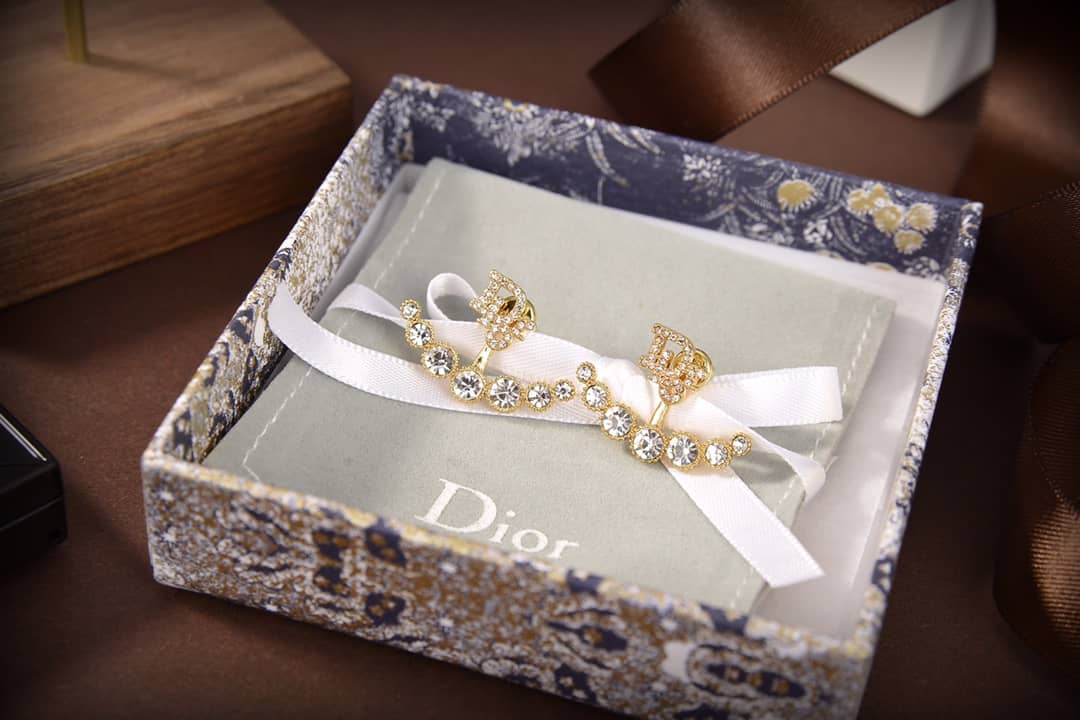 Best Replica 7 Star Christian Dior Earring - Colareps