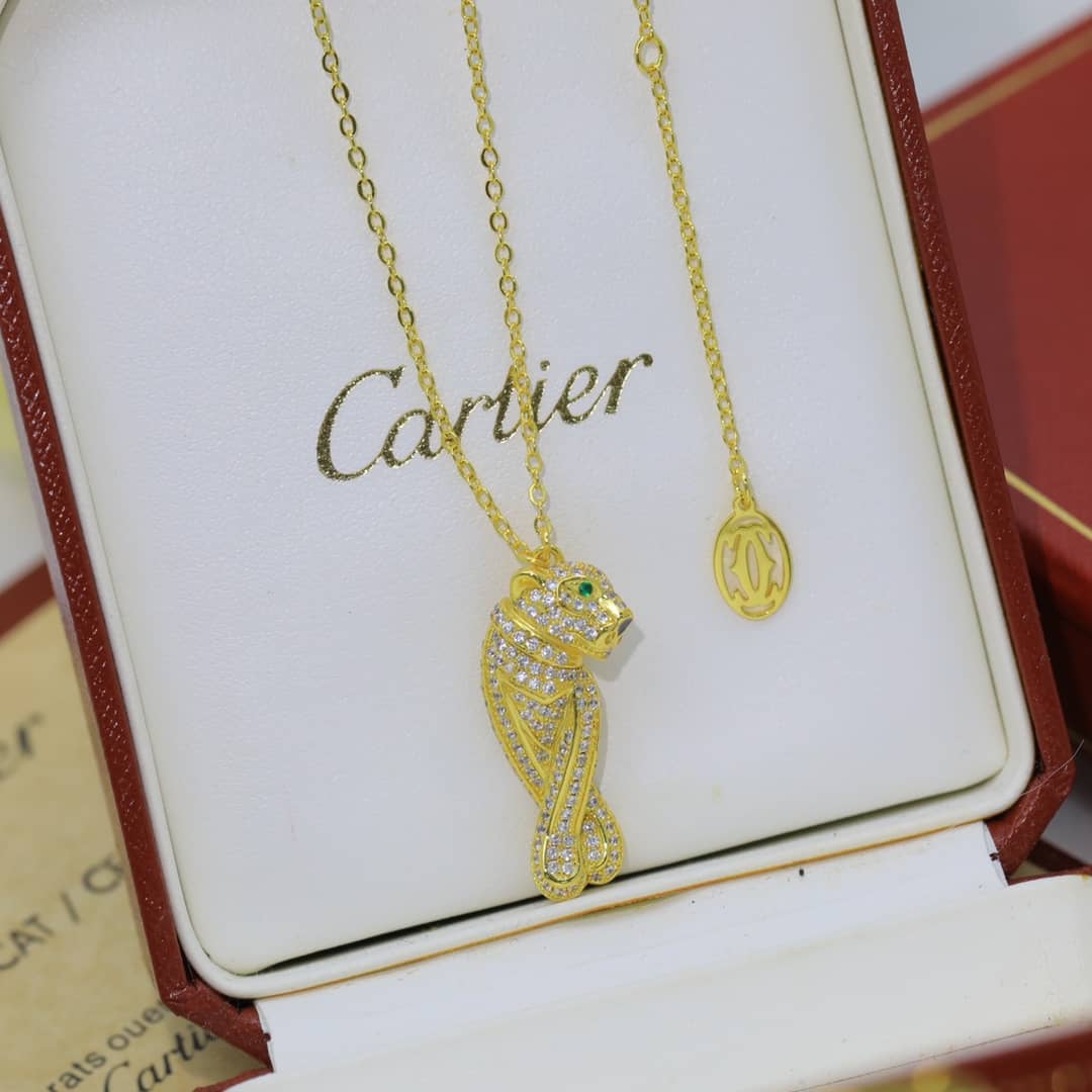 Best Replica Cartier Necklace For Sale - Colareps