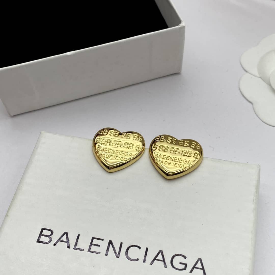 Best Replica Balenciaga Earring Dupes - Colareps
