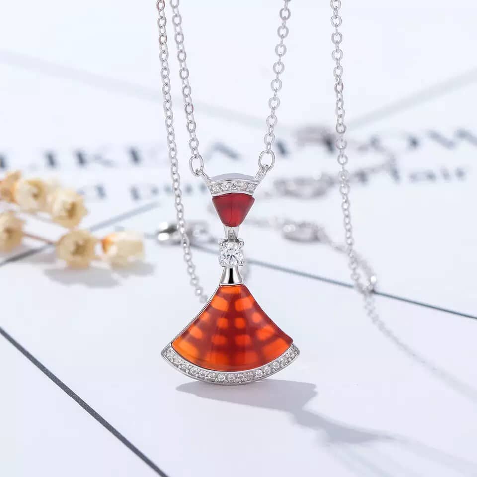 Best Replica Cheap Bvlgari Necklace - Colareps