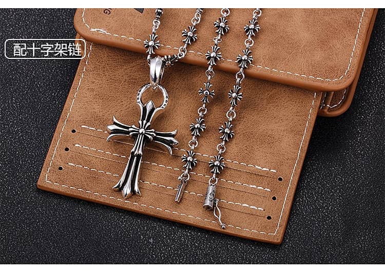 Best Replica Cheap Chrome Hearts Necklace - Colareps