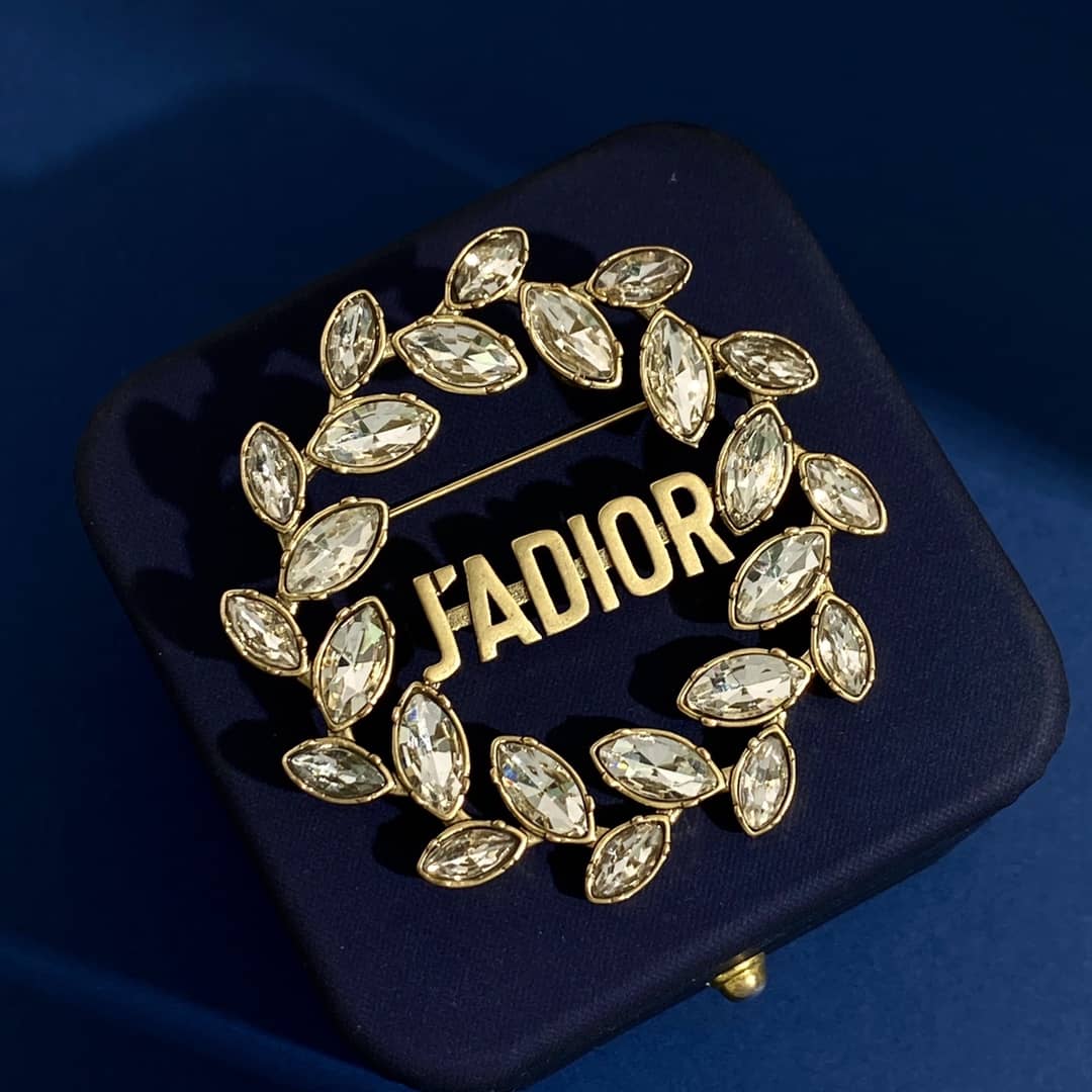 Best Replica High Quality Christian Dior Brooch - Colareps
