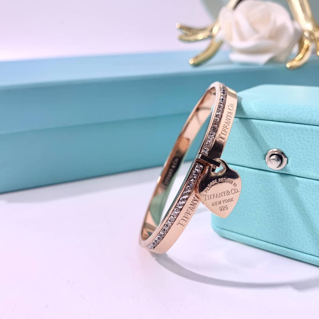 Best Replica Tiffany Bracelet Copy - Colareps