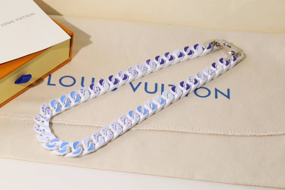 Best Replica Replica Louis vuitton Necklace - Colareps