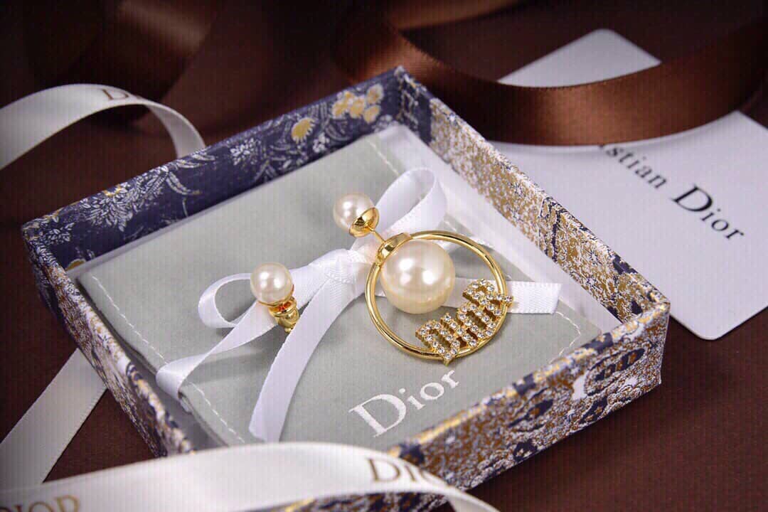 Best Replica 7 Star Christian Dior Earring - Colareps