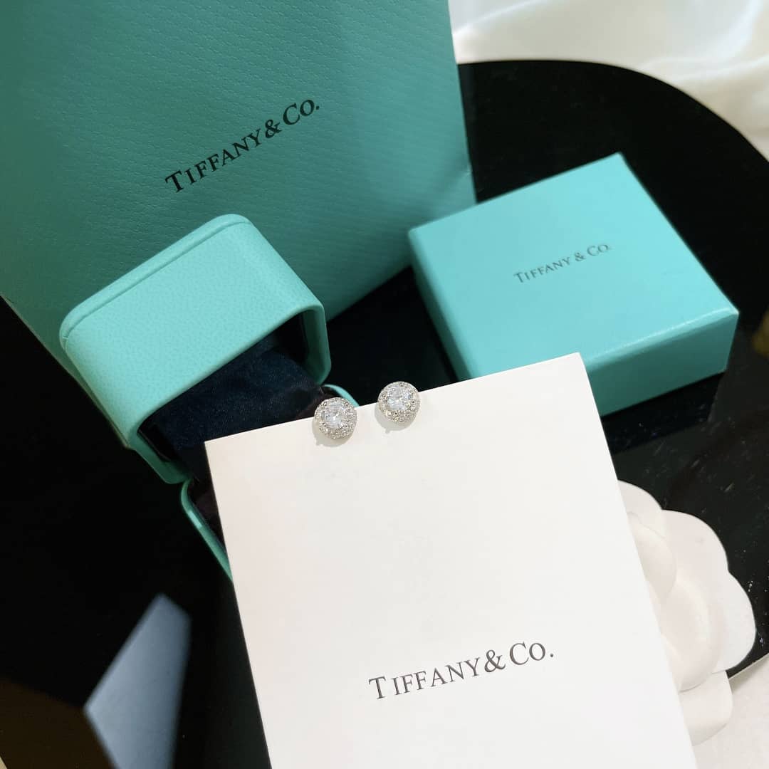 Best Replica Designer Tiffany Classic Earring - Colareps
