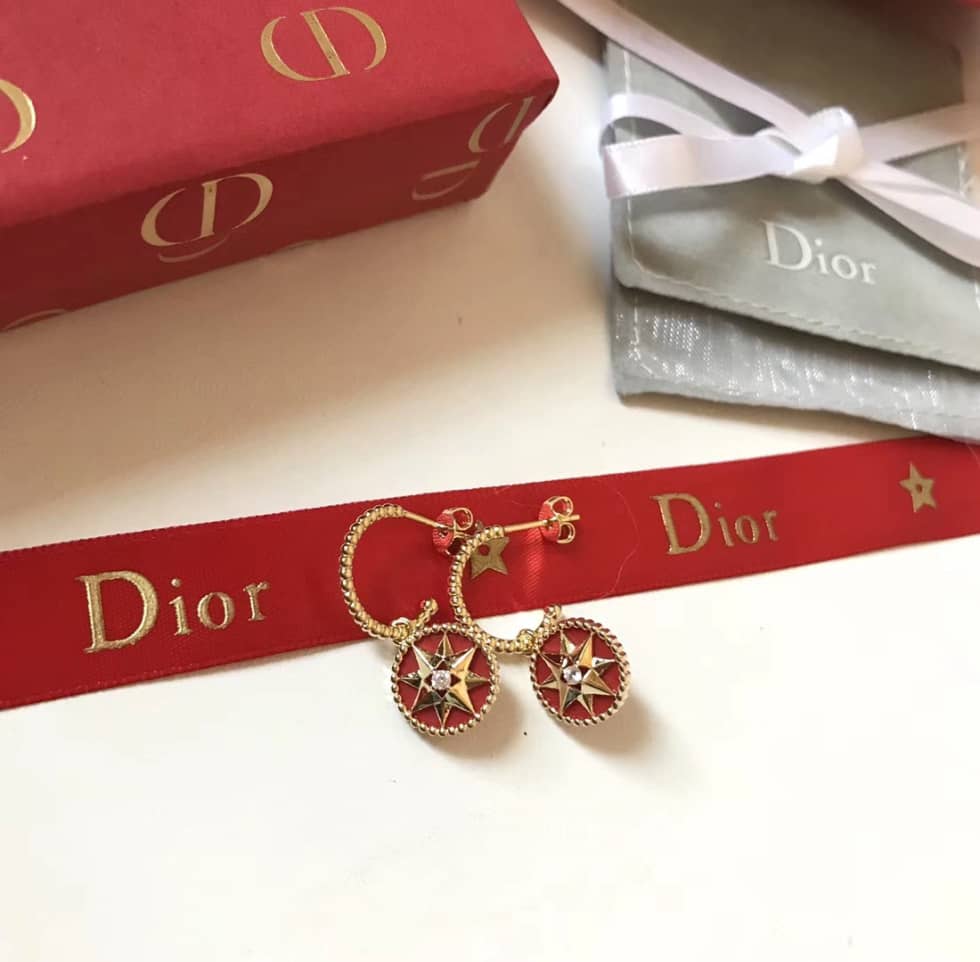 Best Replica Designer Christian Dior Classic Earring - Colareps