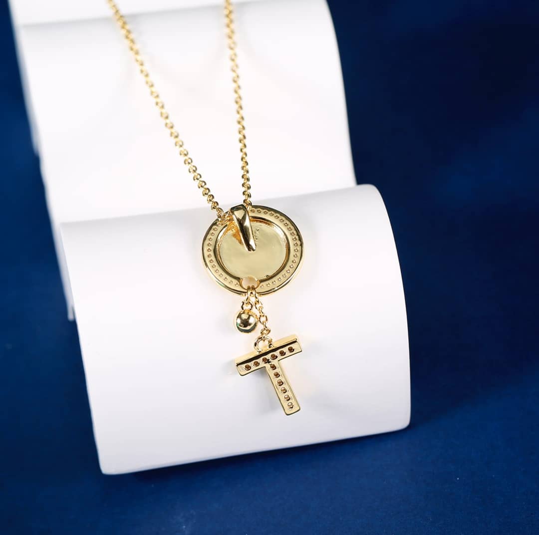 Best Replica Replica Tiffany Necklace - Colareps