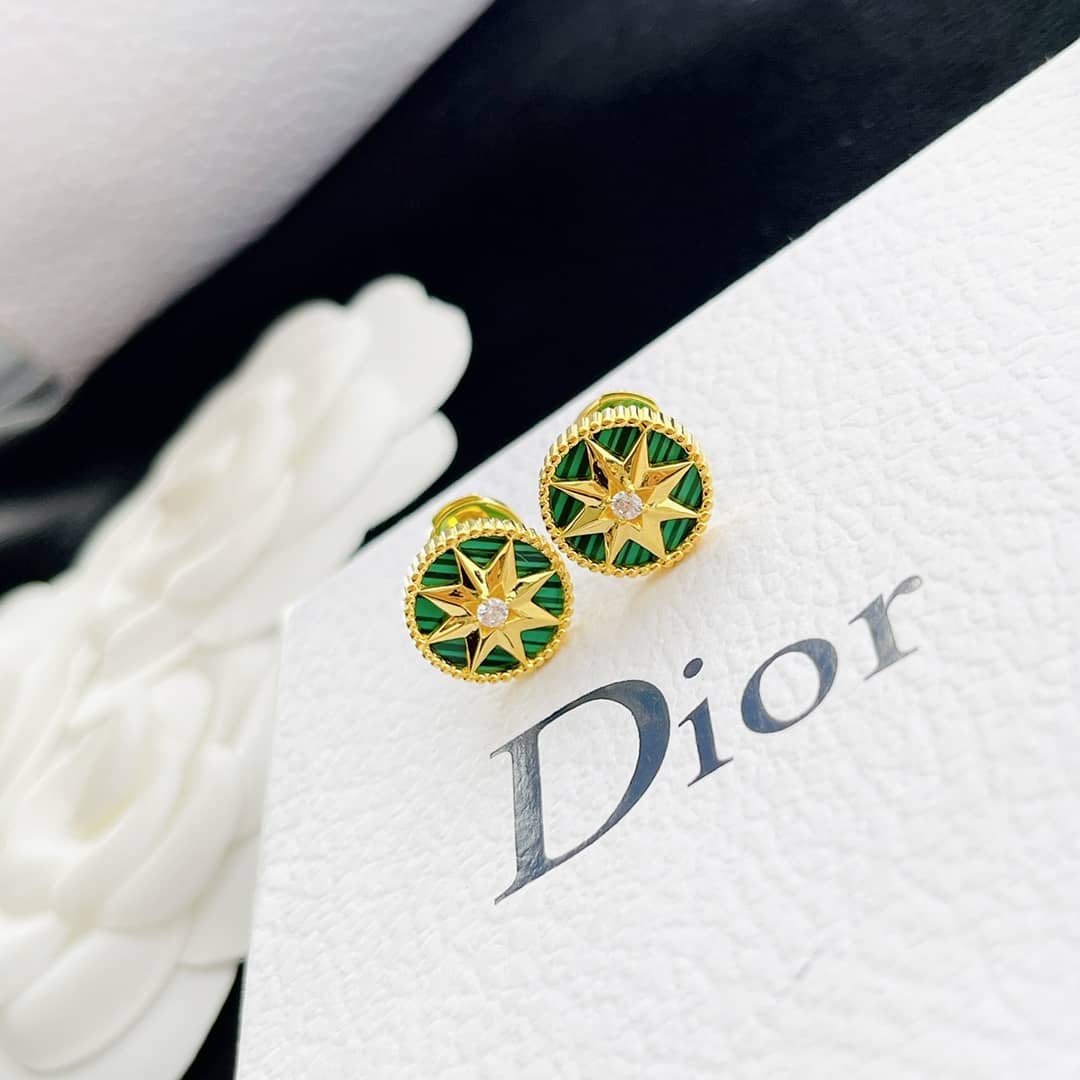 Best Replica Best Christian Dior Classic Earring - Colareps