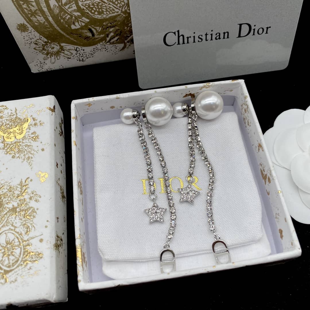 Best Replica High Quality Christian Dior Earring - Colareps