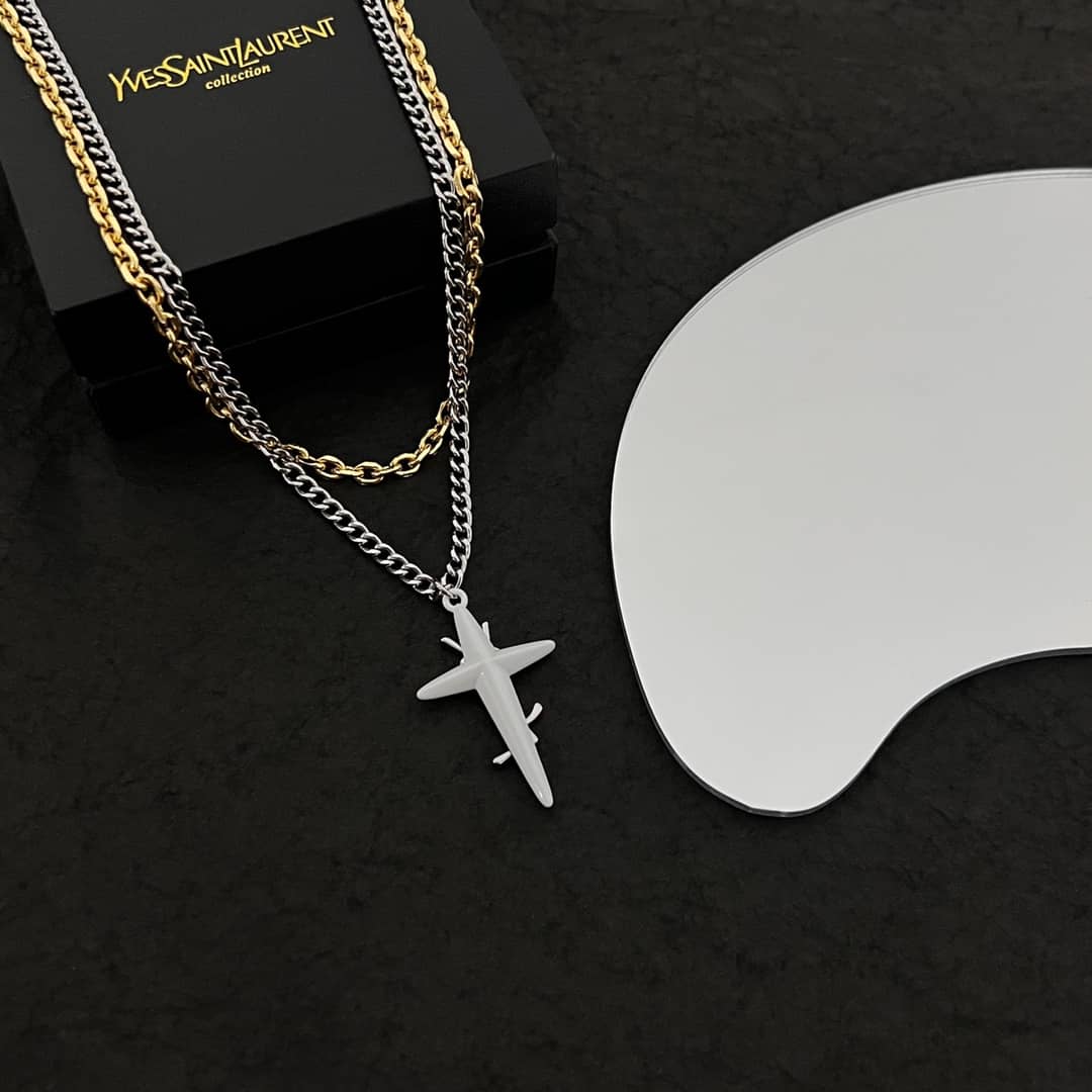 Best Replica High Quality YSL Necklace - Colareps