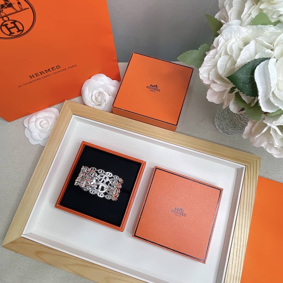 Best Replica Wholesale Hermes AAA+ Bracelet - Colareps