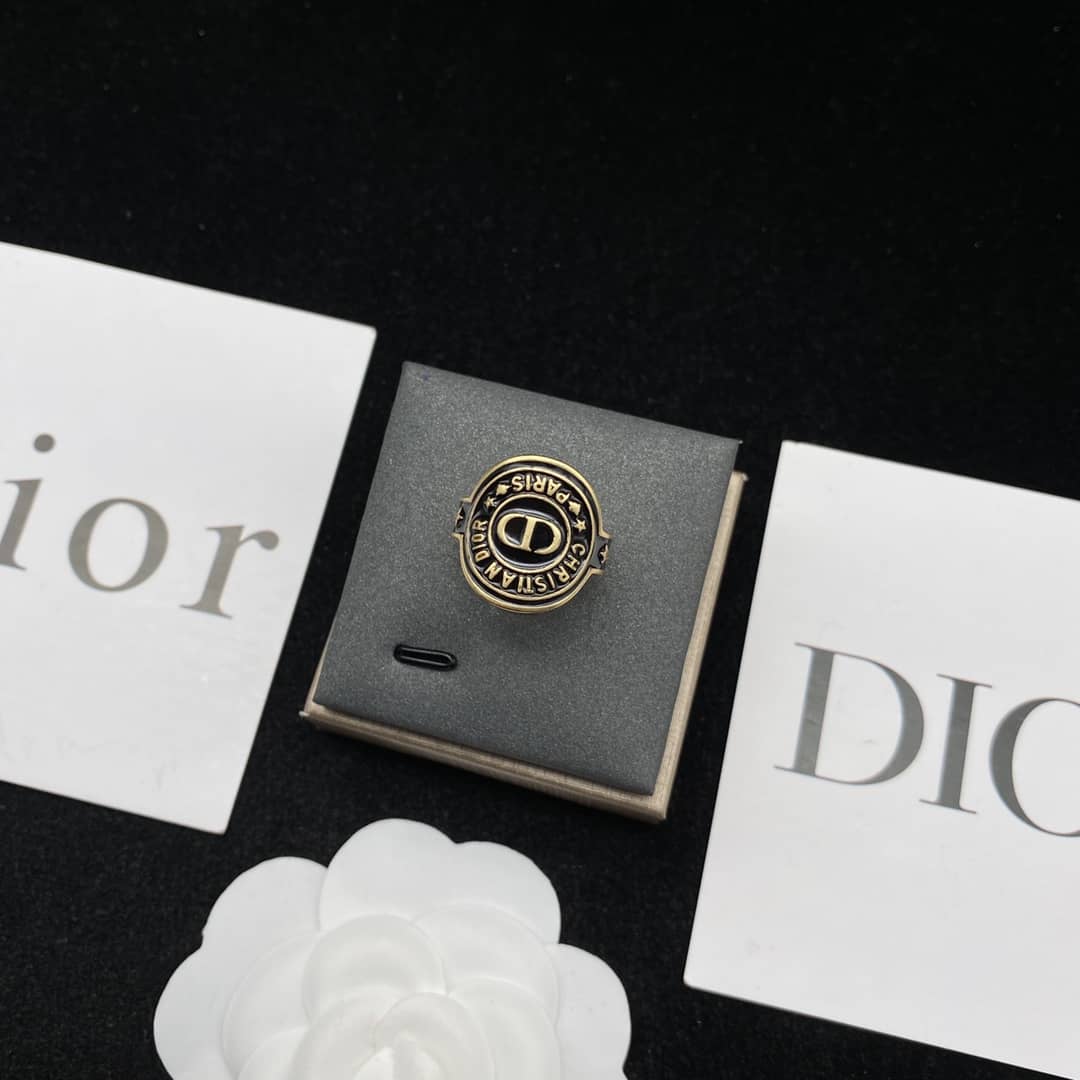Best Replica Christian Dior Ring Copy - Colareps